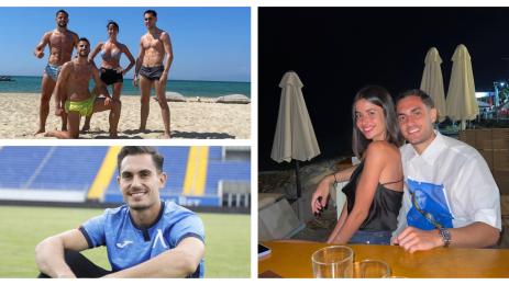 Матео Стаматов