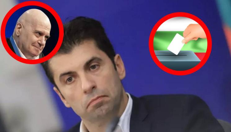 Кирил Петков Слави Трифонов избори - РАЗПАДЪТ НА ВЛАСТТА: Четворната коалиция рухна, Кирил Петков стартира план „Б“. Какво следва и намирисва ли на предсрочни избори?