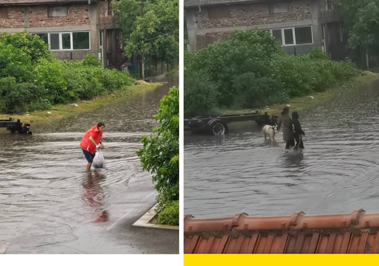 буря София
