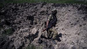 Украйна заяви че нейните сили все още удържат позиции в