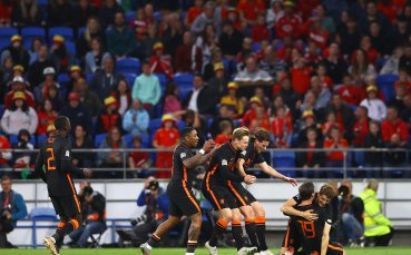 Нидерландия записа втора поредна победа в група 4 Лига А