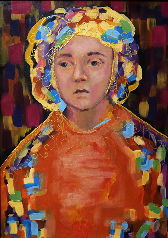 <p>Айна Киселова - Ромео и Жулиета</p>