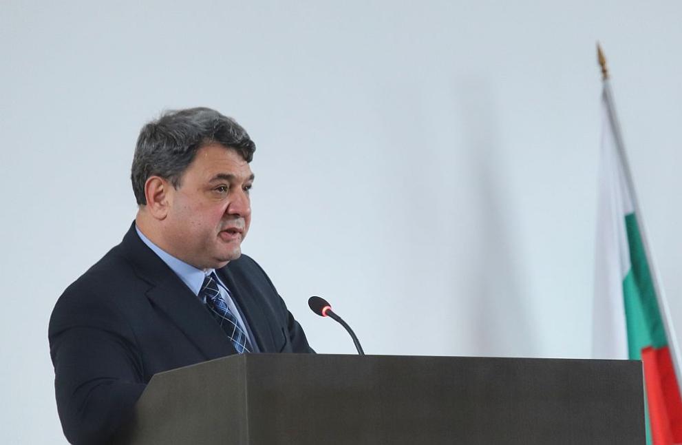 Главният секретар на МВР Петър Тодоров представя повече информация за