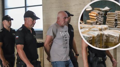 Божилов кокаин