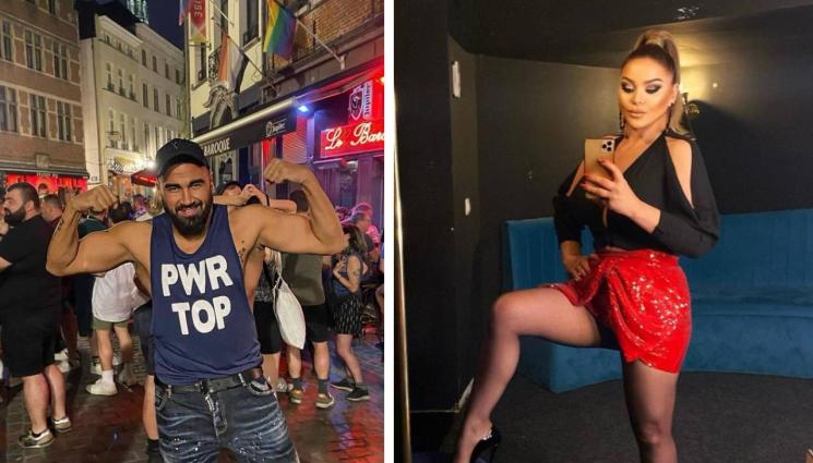 деси слава и азис