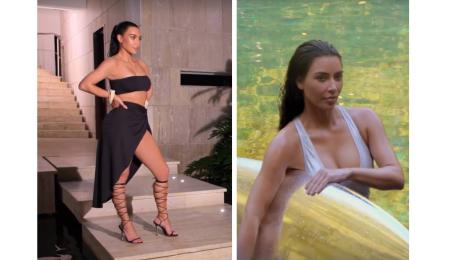 Ким Кардашиян