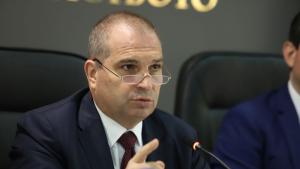 Регионалният министър в оставка Гроздан Караджов отправи нови обвинения към