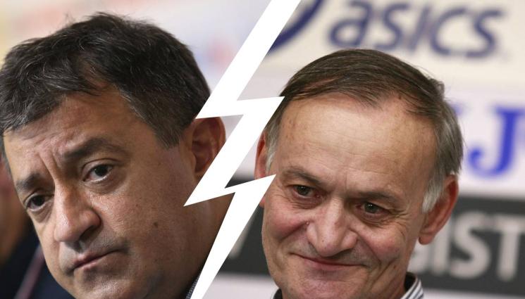 Иван Иванов Неделчо Колев - Трус в щангите! Махнаха Иван Иванов, трима ще водят националите