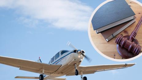 самолет прокуратура