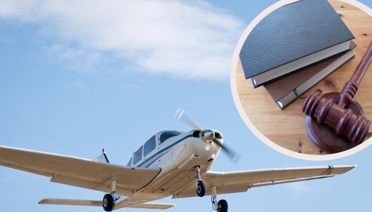 самолет прокуратура - МИСТЕРИОЗЕН ПОЛЕТ: Самолетът фантом открит изоставен на старо летище, разследват отвличане