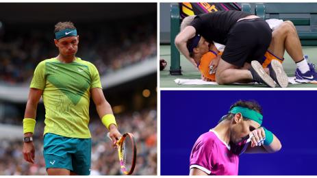 Рафаел Надал