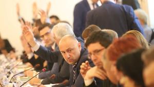 Парламентарната Комисия по бюджет и финанси одобри актуализацията на бюджета