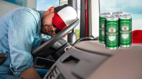 пиян тираджия