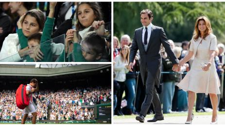 Роджър Федерер