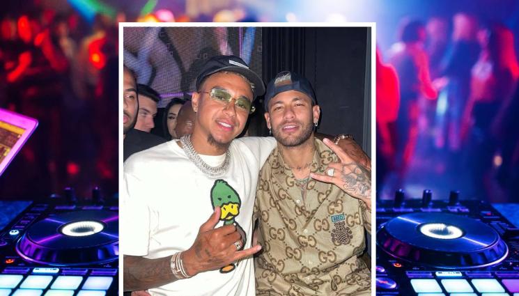 купон футболисти - Футболни звезди се събраха в Маями, забавляват се по купони