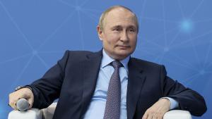Руският президент Владимир Путин каза днес че страната му е