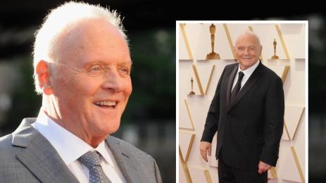 антъни хопкинс