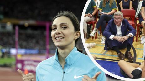 Ласицкене МОК