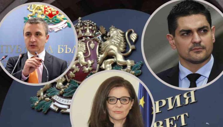 министри - Шах с пешката за кабинета поне седмица