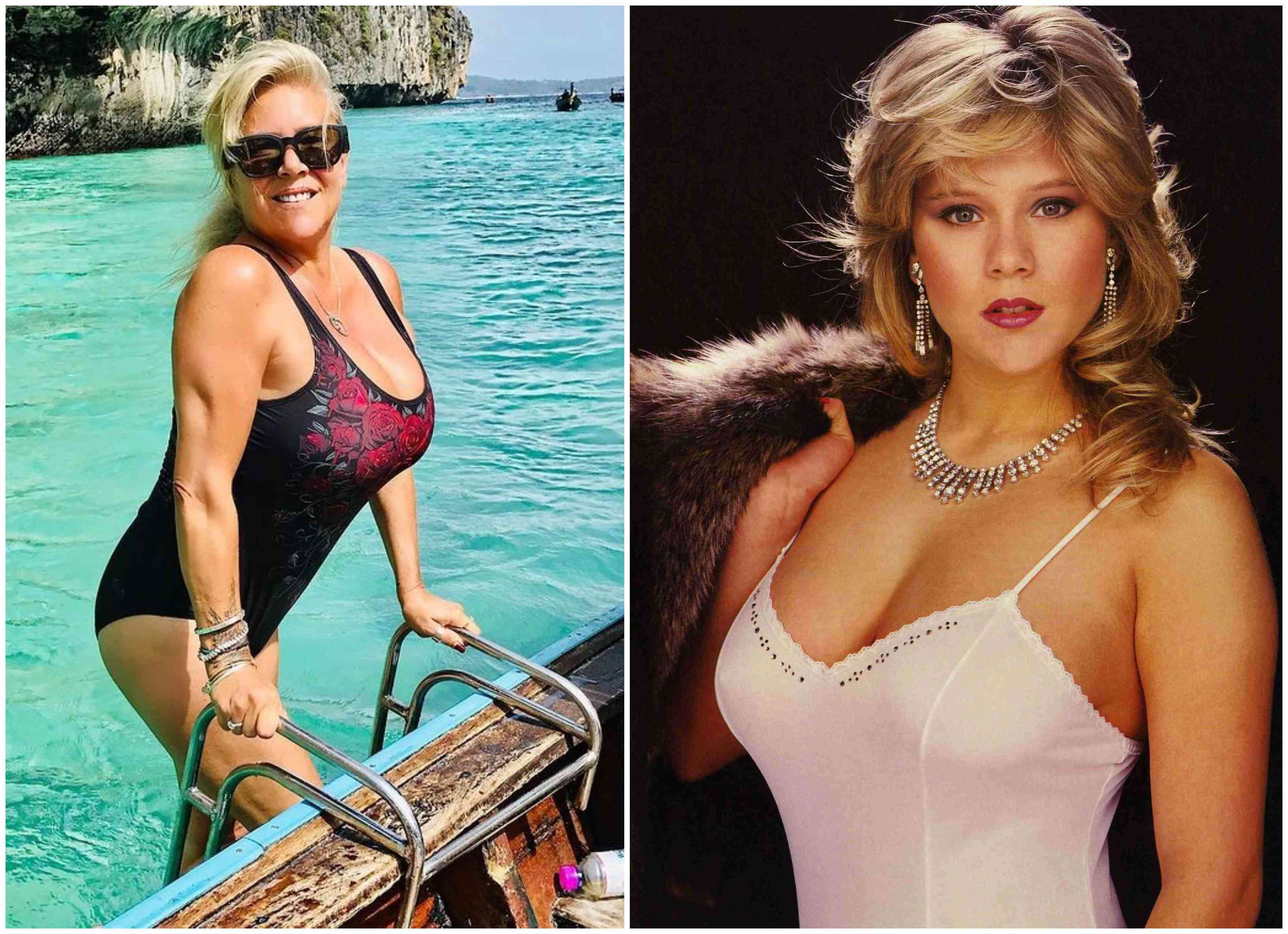 Саманта Фокс