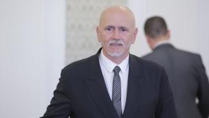 Министърът на транспорта и съобщенията в оставка Николай Събев предложи