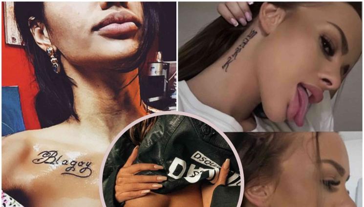 татус - Джизъса и Сузанита се обясняват в любов с татуси