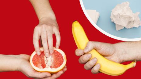 мастурбация самозадоволяване