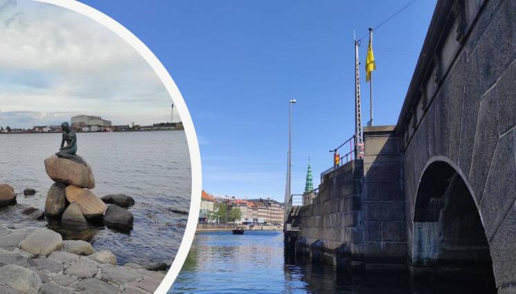 копенхаген - ПЪТЕШЕСТВИЕ: Разходка по каналите на Копенхаген