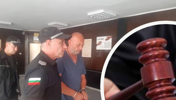 Огнян Атанасов - НЕЛЕП ГАФ: Пуснаха на свобода Петричкия Ескобар заради сбъркана заповед за арест 