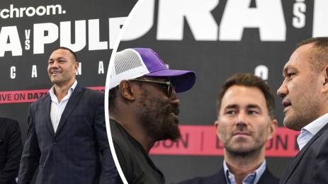 Пулев Чисора