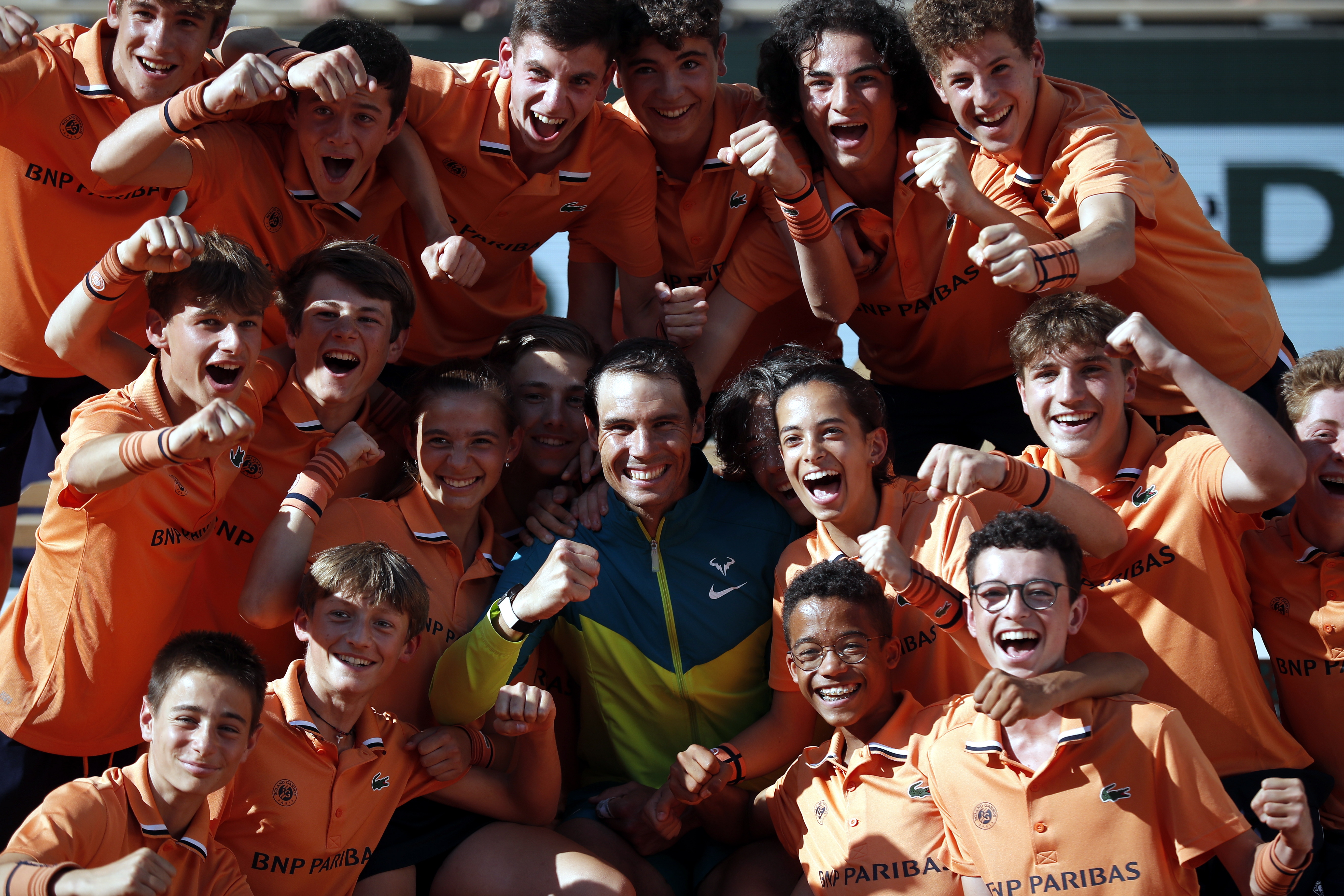 Рафаел Надал