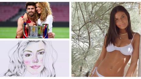 Пике и Шакира