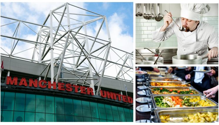 черпак Олд Трафорд - ПЪЛНА ПРОМЯНА при 