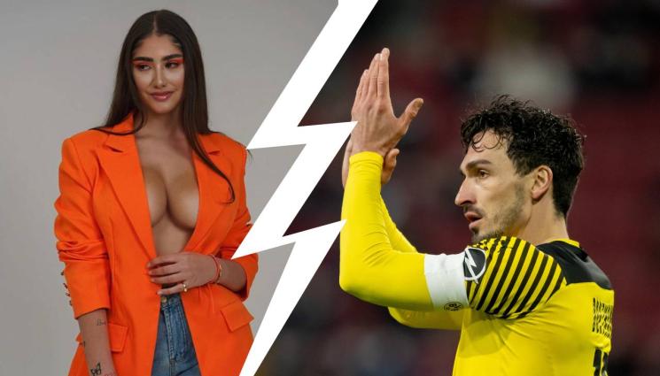 Хумелс скандал - Бившата оплю защитник на Борусия. Изложи го, че не е истински мъж