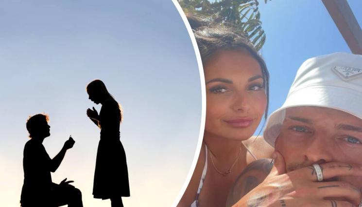 Бен Уайт - Защитник на Арсенал падна на колене пред гаджето, направиха си еднакви татуировки