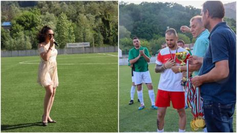 Селски футбол