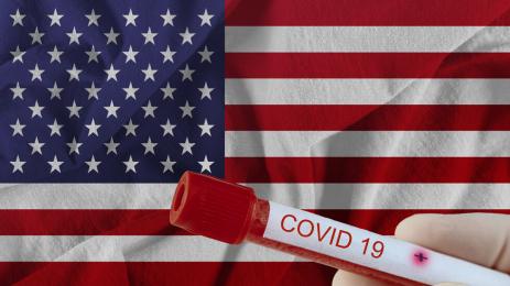 САЩ COVID тест