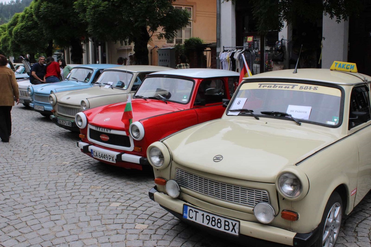 трабант фест