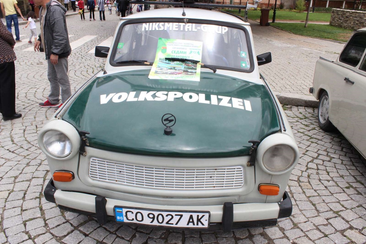 трабант фест