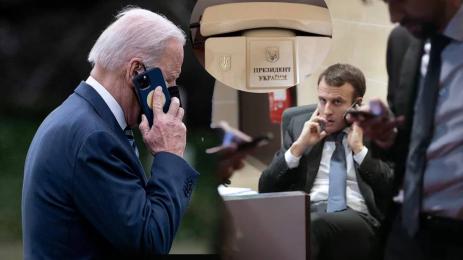 президенти подслушване