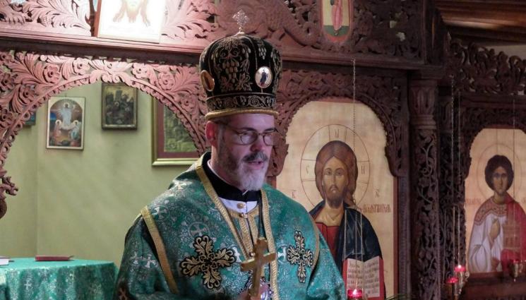 литургия - МИТРОПОЛИТ АНТОНИЙ: Бог да прости Негово Светейшество патриарх Неофит!