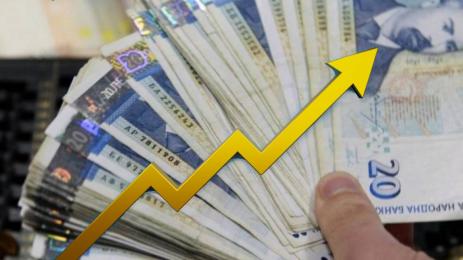 увеличение