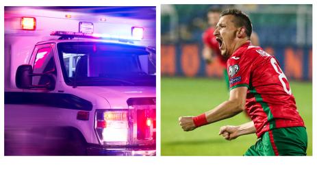 Неделев катастрофа