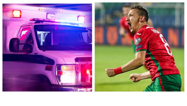 Неделев катастрофа - Оперираха Тодор Неделев в Тбилиси, ще остане 7 дни в болницата