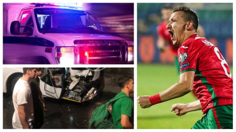 Грузия катастрофа Неделев