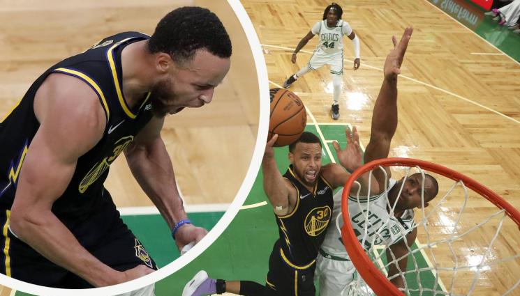 Голдън Стейт Къри - Голямата игра на малкия човек