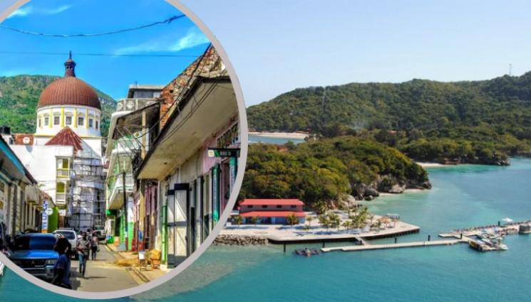 Хаити - НЕ ХОДЕТЕ В ХАИТИ: Отвлечени са два автобуса с пътници - практика са