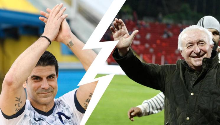 Жеков Гонзо Георги Иванов - Петър Жеков за националите: Гонзо не знае таблицата, не признавам това национален състезател да изпада в тежка психологическа криза