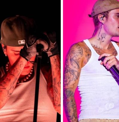 Джъстин Бийбър