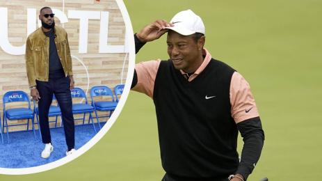 Тайгър Уудс